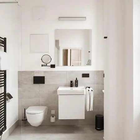 Limehome Trauttmansdorffgasse * 그라츠