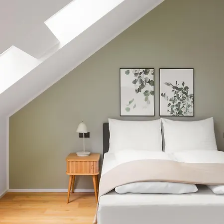 Limehome Trauttmansdorffgasse 아파트