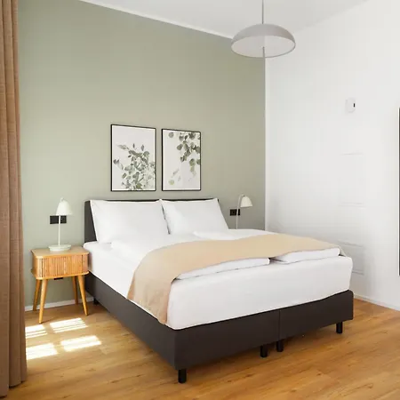 Limehome Trauttmansdorffgasse 아파트 그라츠