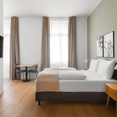 Limehome Trauttmansdorffgasse 아파트