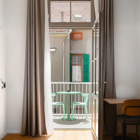 아파트 Limehome Trauttmansdorffgasse