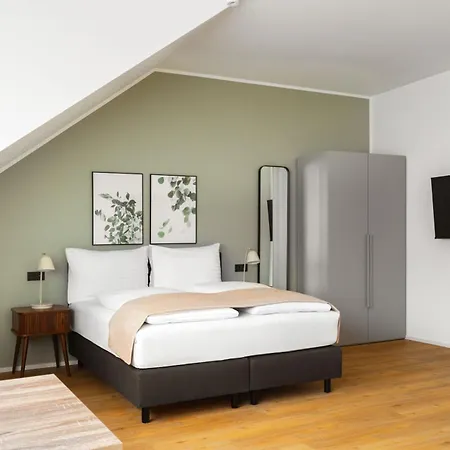 아파트 Limehome Trauttmansdorffgasse *