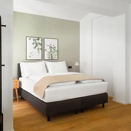 아파트 Limehome Trauttmansdorffgasse *