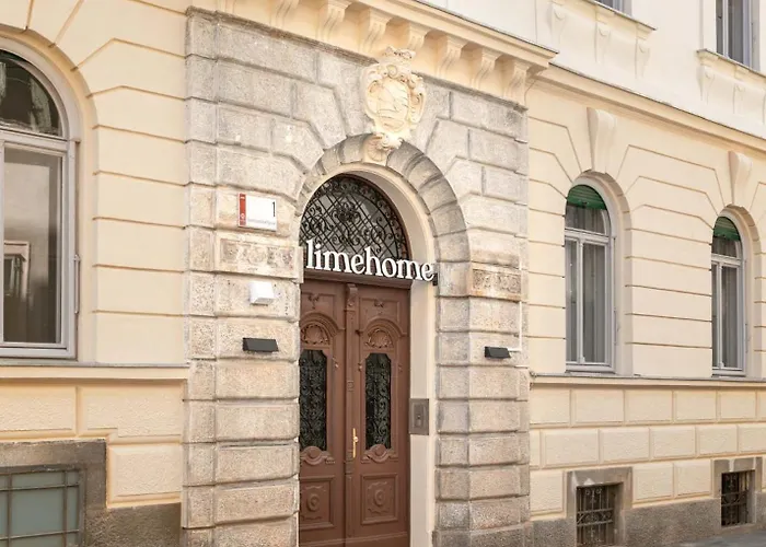 Limehome Trauttmansdorffgasse Appartamento Graz