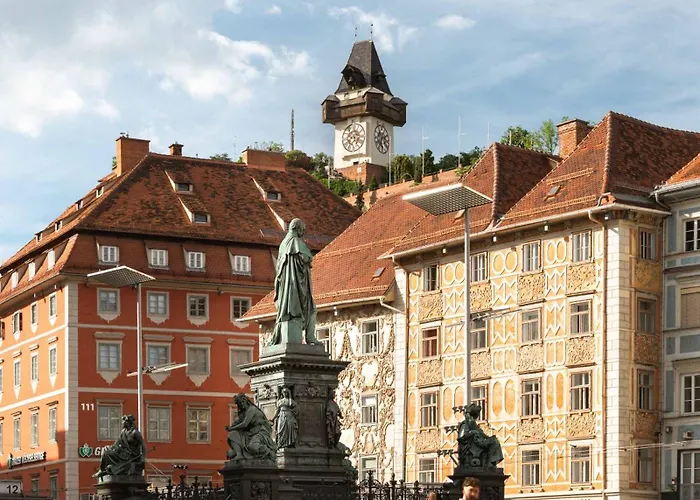 Appartamento Limehome Trauttmansdorffgasse Graz