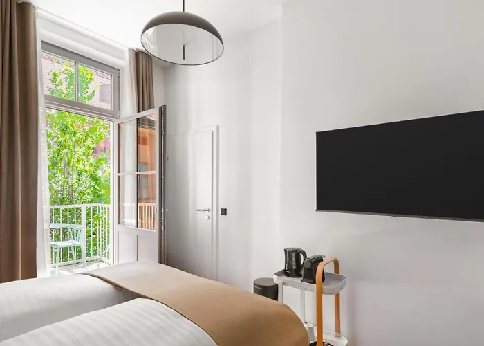 Limehome Trauttmansdorffgasse Appartamento *