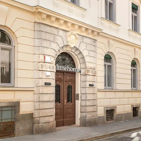 Limehome Trauttmansdorffgasse Daire Graz