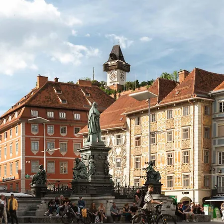 Appartement Limehome Trauttmansdorffgasse Graz