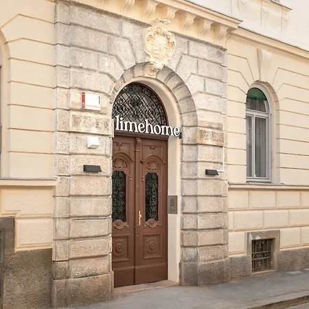 Daire Limehome Trauttmansdorffgasse Graz