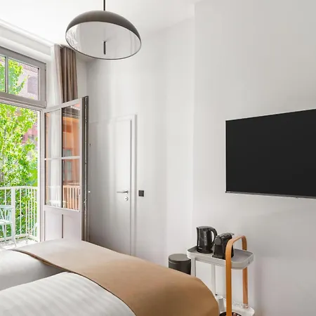 Limehome Trauttmansdorffgasse Appartement *