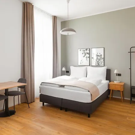 Limehome Trauttmansdorffgasse Apartment Graz