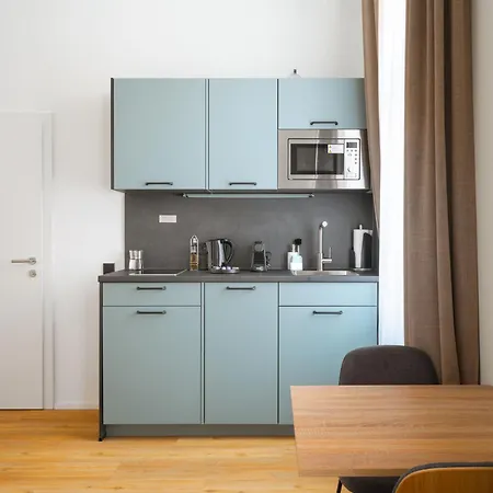 Limehome Trauttmansdorffgasse *