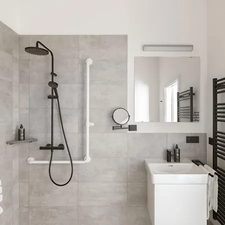 Limehome Trauttmansdorffgasse Apartment Graz