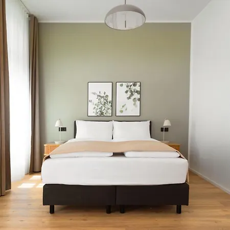 Limehome Trauttmansdorffgasse Daire *