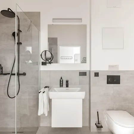 Limehome Trauttmansdorffgasse Daire *