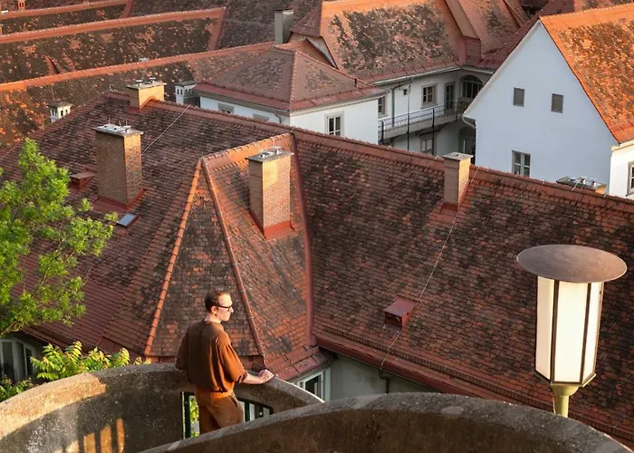 Appartement Limehome Trauttmansdorffgasse