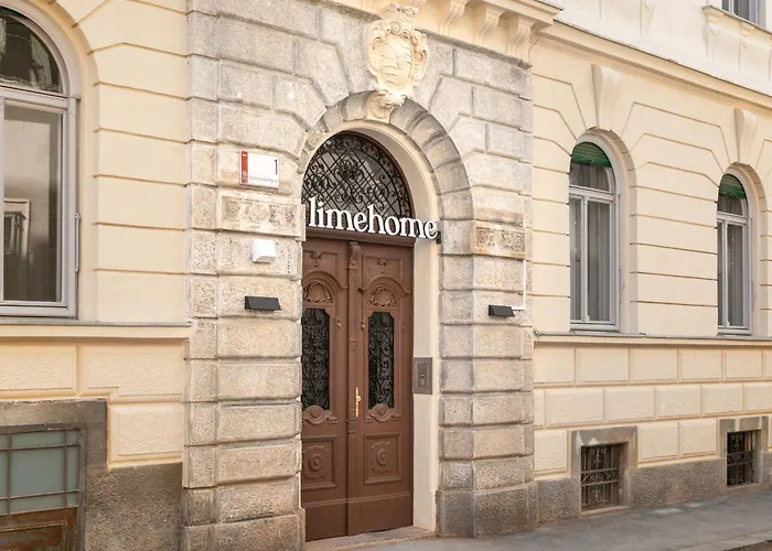 Appartement Limehome Trauttmansdorffgasse Graz