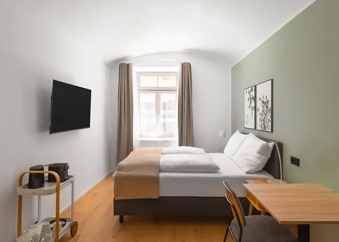 Apartamento Limehome Trauttmansdorffgasse Graz