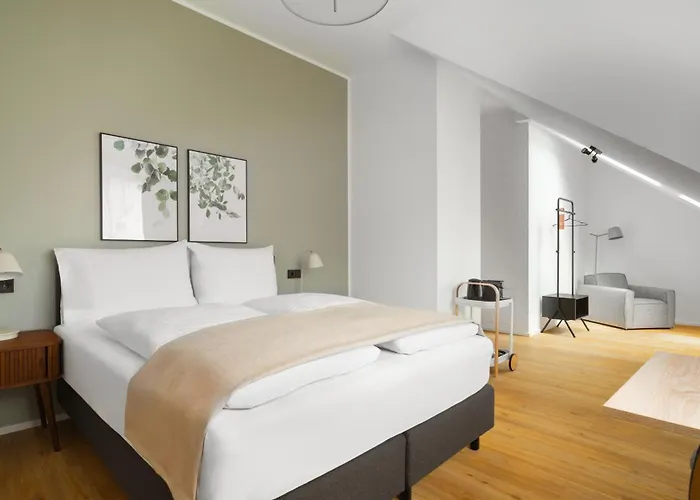 Appartement Limehome Trauttmansdorffgasse *