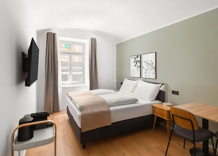 Limehome Trauttmansdorffgasse Apartament *