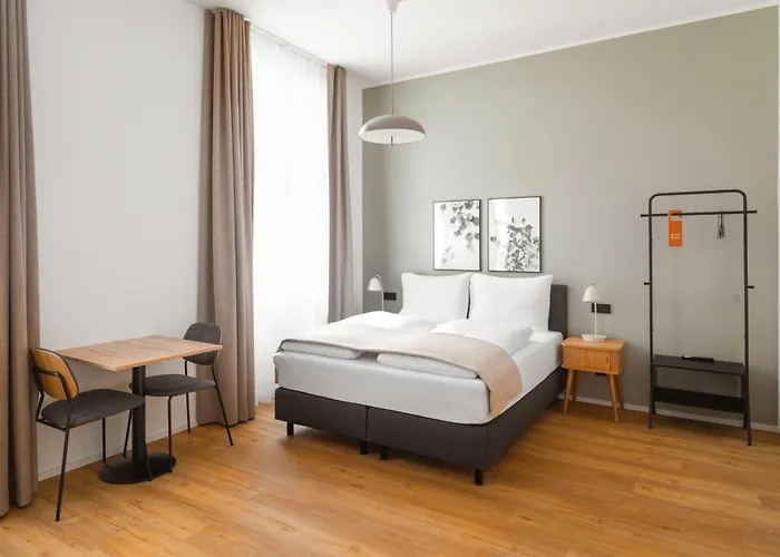 Limehome Trauttmansdorffgasse Appartement Graz