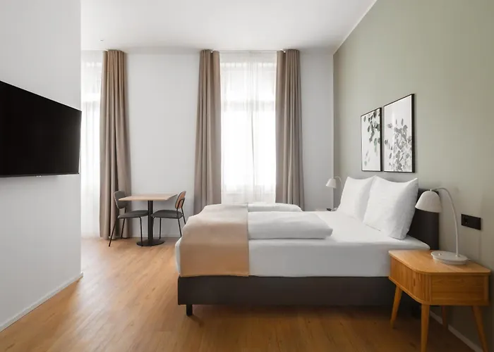 Limehome Trauttmansdorffgasse Appartement