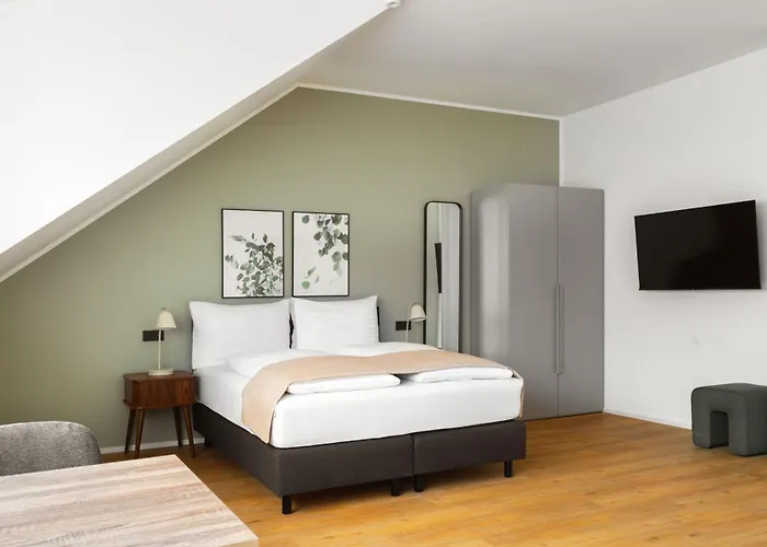 Appartement Limehome Trauttmansdorffgasse *