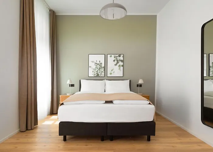 Limehome Trauttmansdorffgasse Apartament *