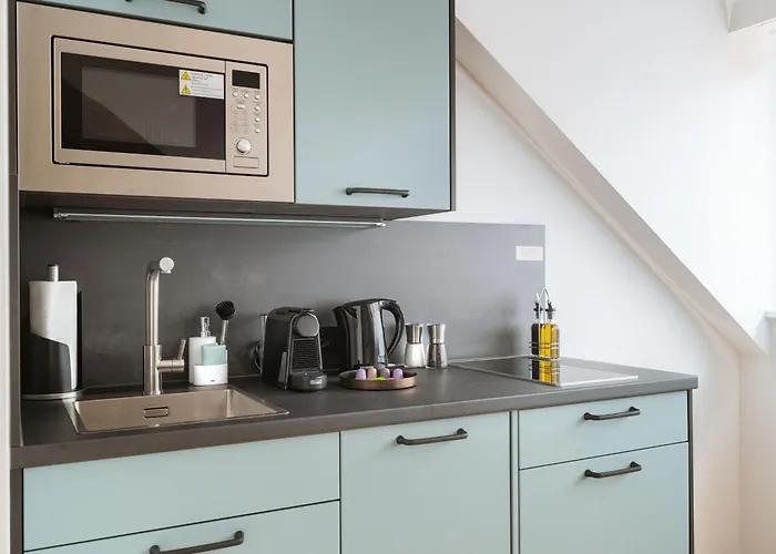 Limehome Trauttmansdorffgasse Appartement *