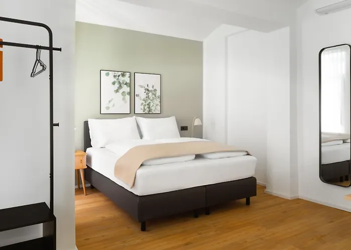 Apartament Limehome Trauttmansdorffgasse *